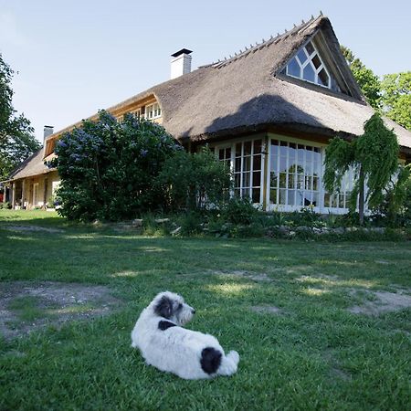 Muhu Tonise Talu Hotel Liiva  Kültér fotó