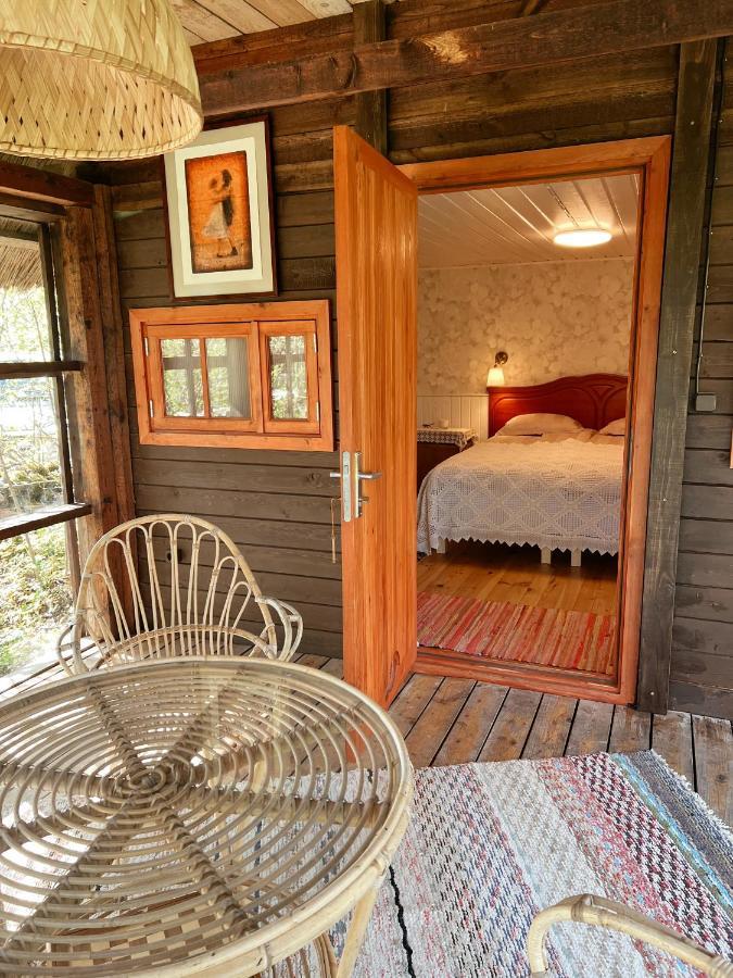 Muhu Tonise Talu Hotel Liiva  Kültér fotó