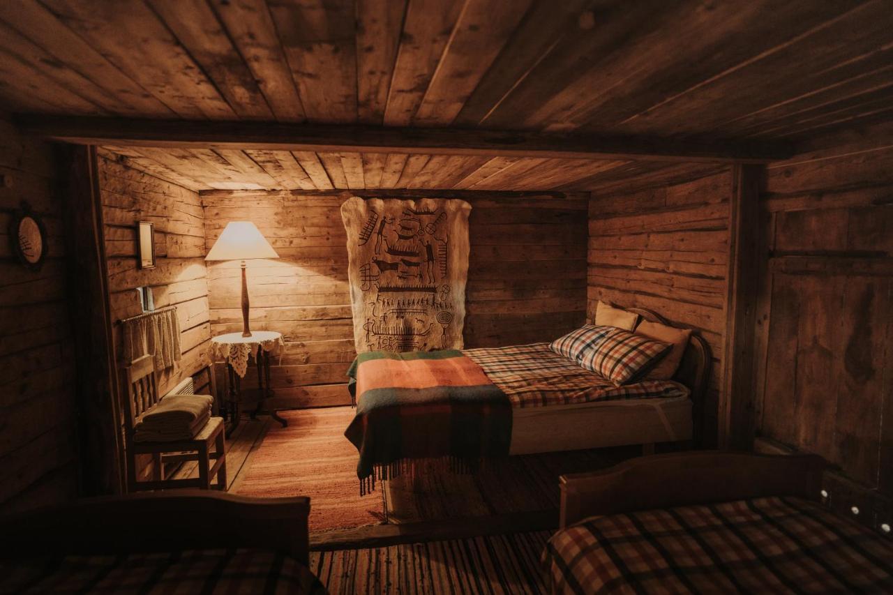 Muhu Tonise Talu Hotel Liiva  Kültér fotó