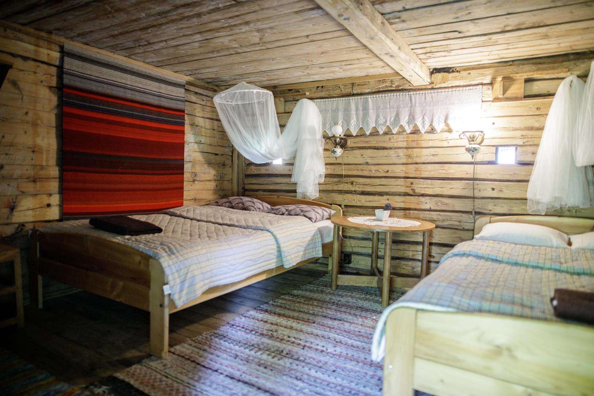 Muhu Tonise Talu Hotel Liiva  Kültér fotó