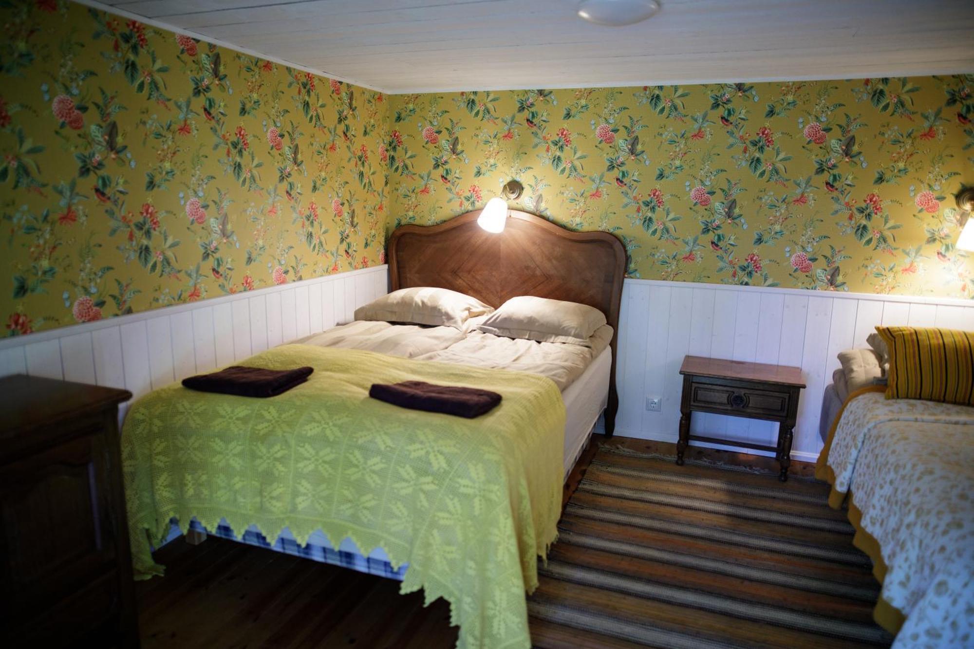 Muhu Tonise Talu Hotel Liiva  Kültér fotó