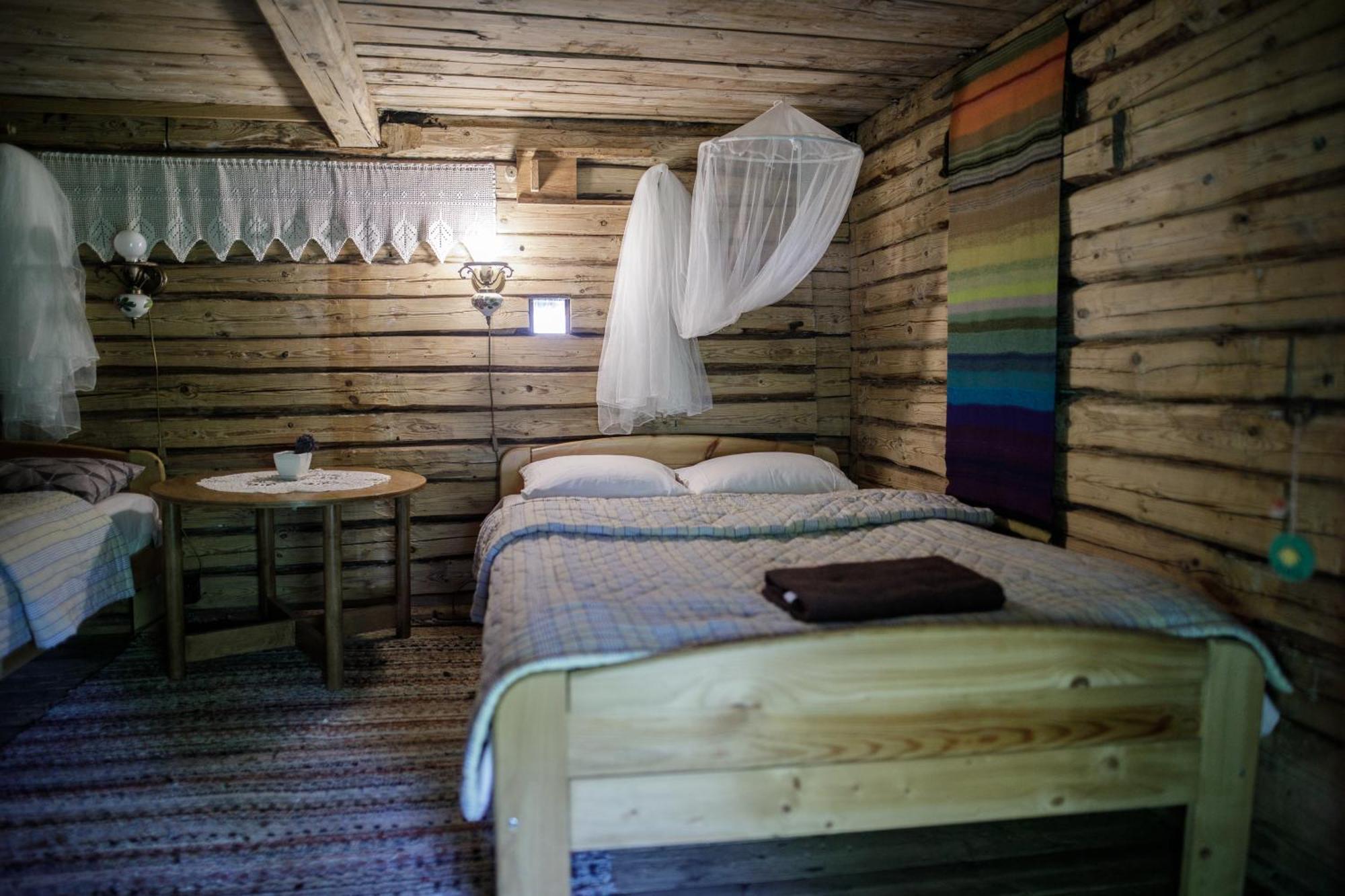 Muhu Tonise Talu Hotel Liiva  Kültér fotó