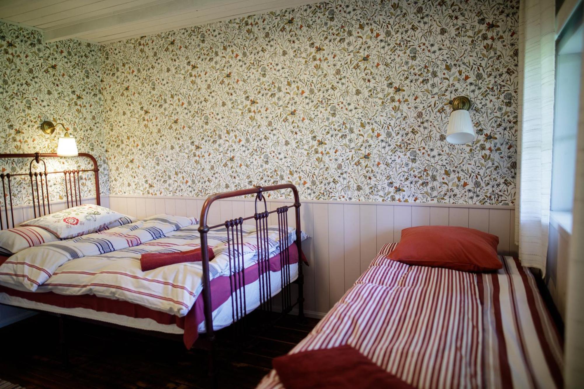 Muhu Tonise Talu Hotel Liiva  Kültér fotó