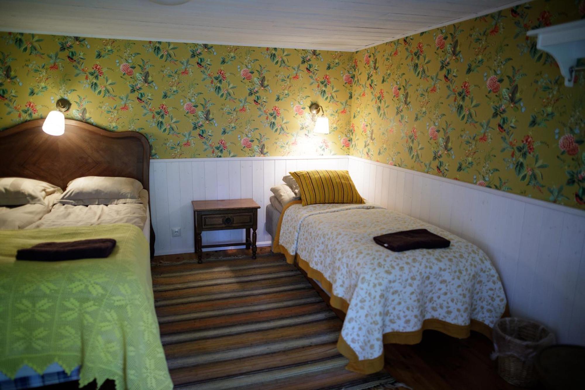 Muhu Tonise Talu Hotel Liiva  Kültér fotó