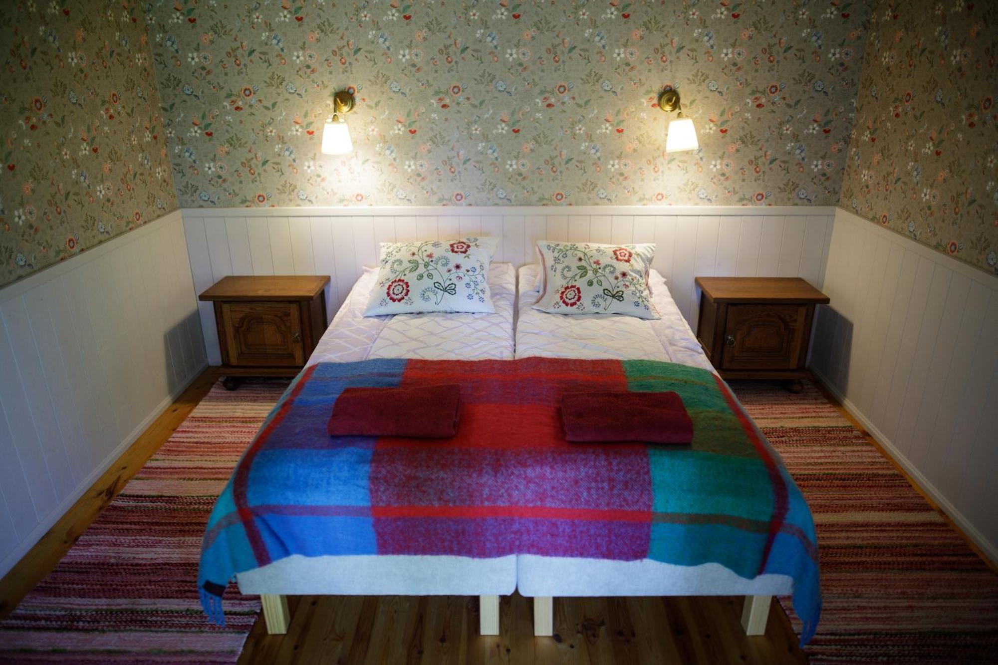 Muhu Tonise Talu Hotel Liiva  Kültér fotó