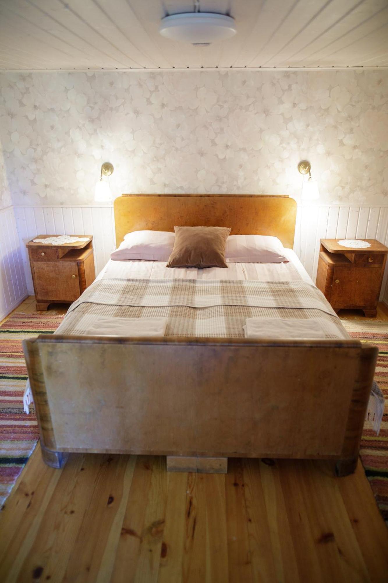 Muhu Tonise Talu Hotel Liiva  Kültér fotó